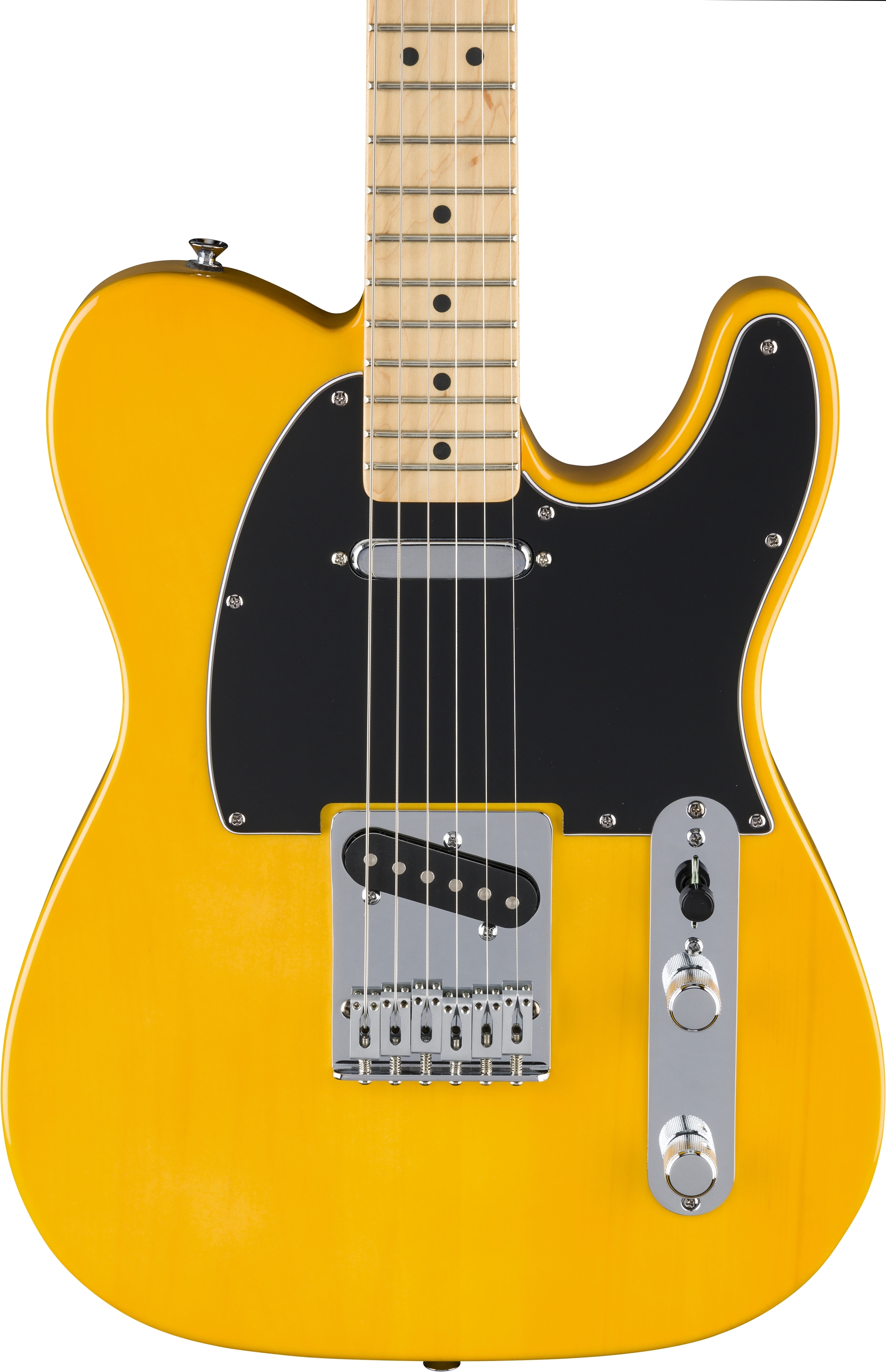 Fender Standard Series Telecaster in 3-Tone Sunburst - Andertons